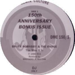 BRUCE HORNSBY & THE RANGE / THE WAY IT IS (REMIX) Pop
