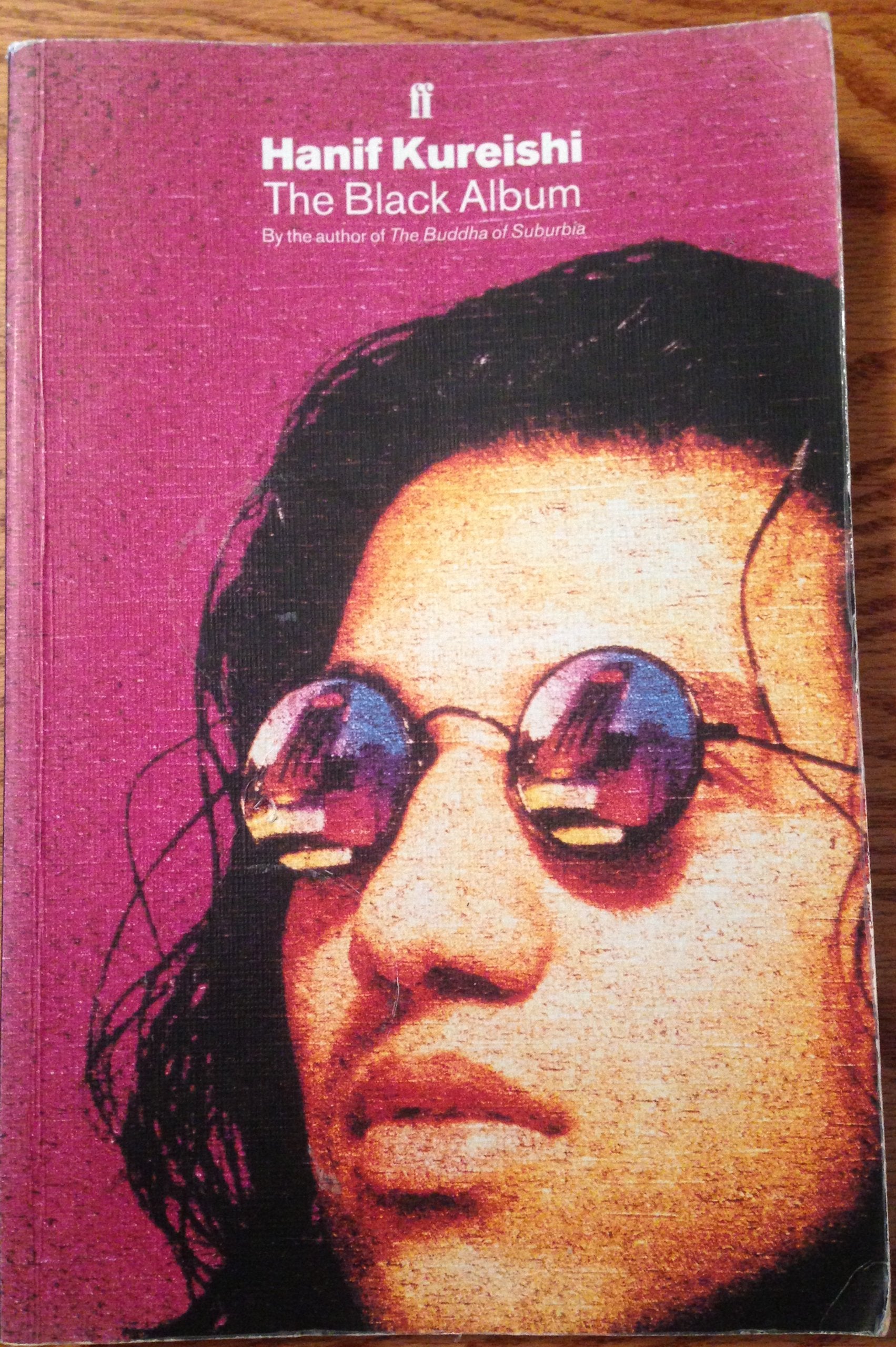 The Black Album Books