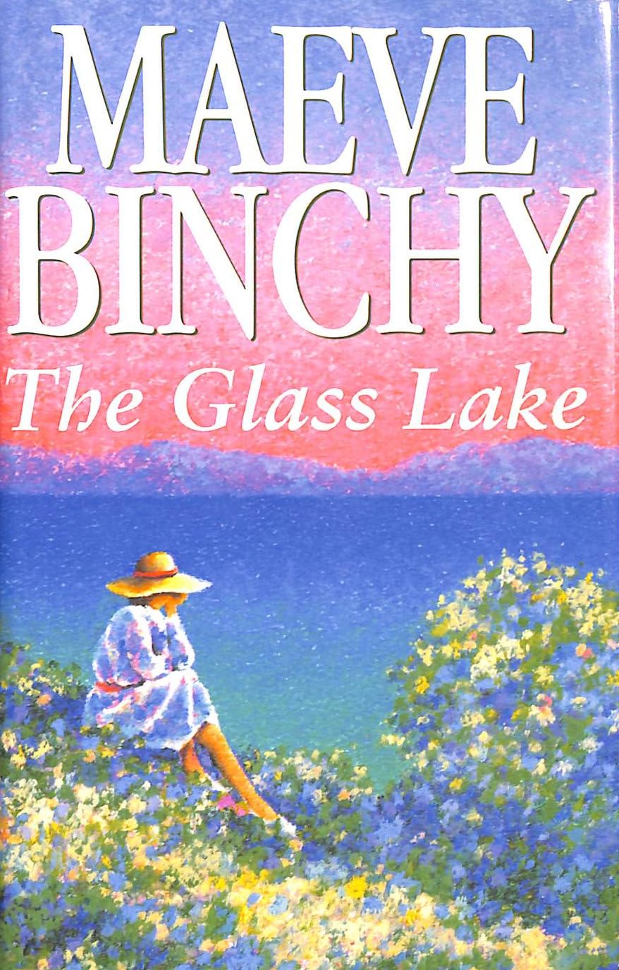 The Glass Lake Books