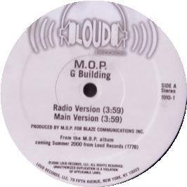 MOP / G BUILDING Music