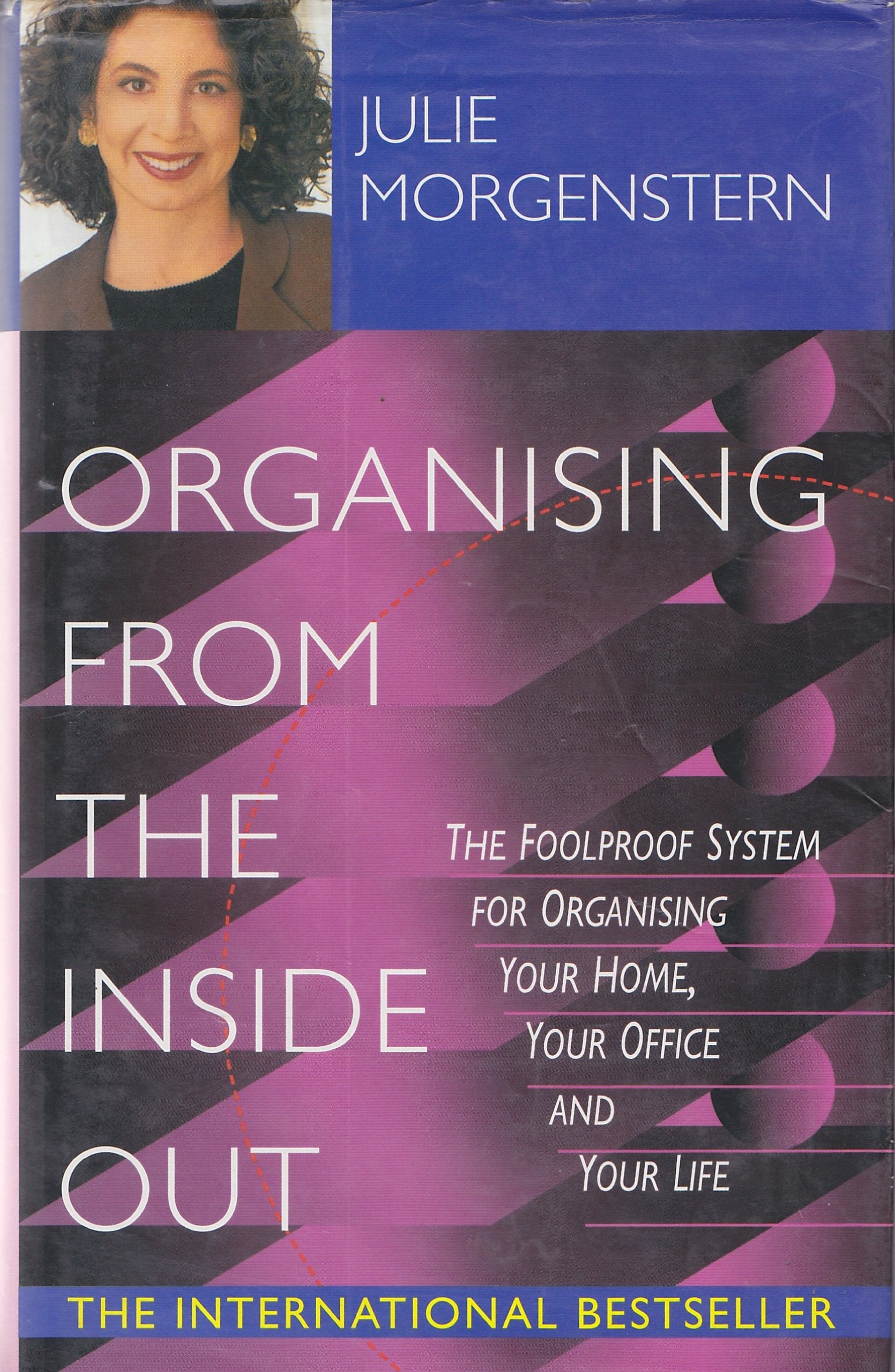 Organising Fdrom the inside out Bca Hardback Edition Books