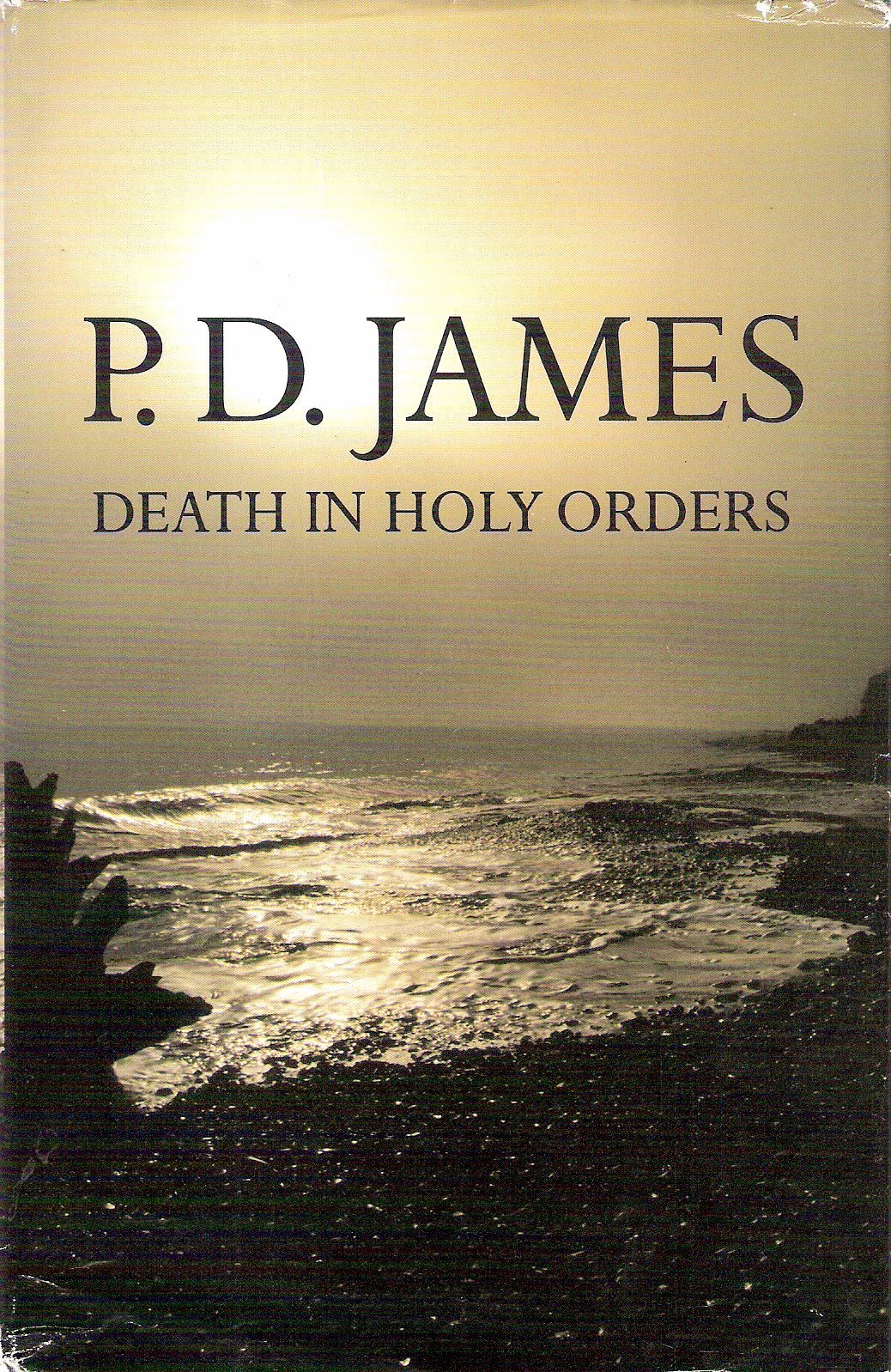 Death in Holy Orders Books