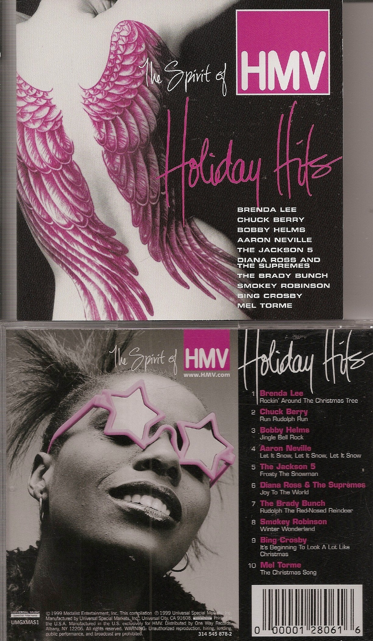 The Spirit of HMV Holiday Hits (UK Import) Jazz