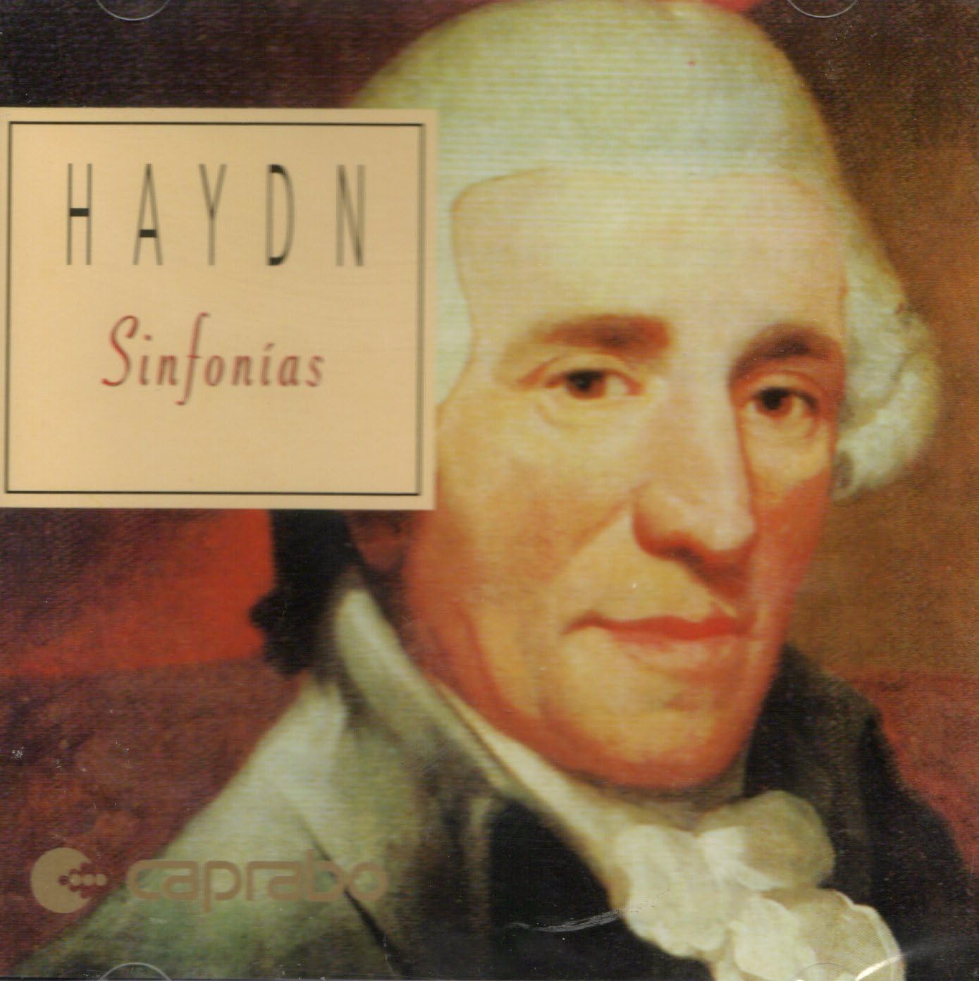 Haydn Sinfonías, Sinfonía No. 92 'Oxford' y No. 100 'Militar' Music