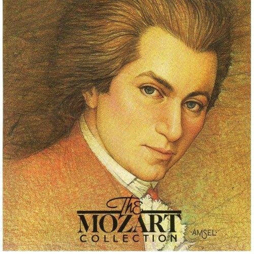 The Mozart Collection: Symphonies NOS. 21, 22, 23, 24, 25 / Time Life Music / Classical CD Import Music