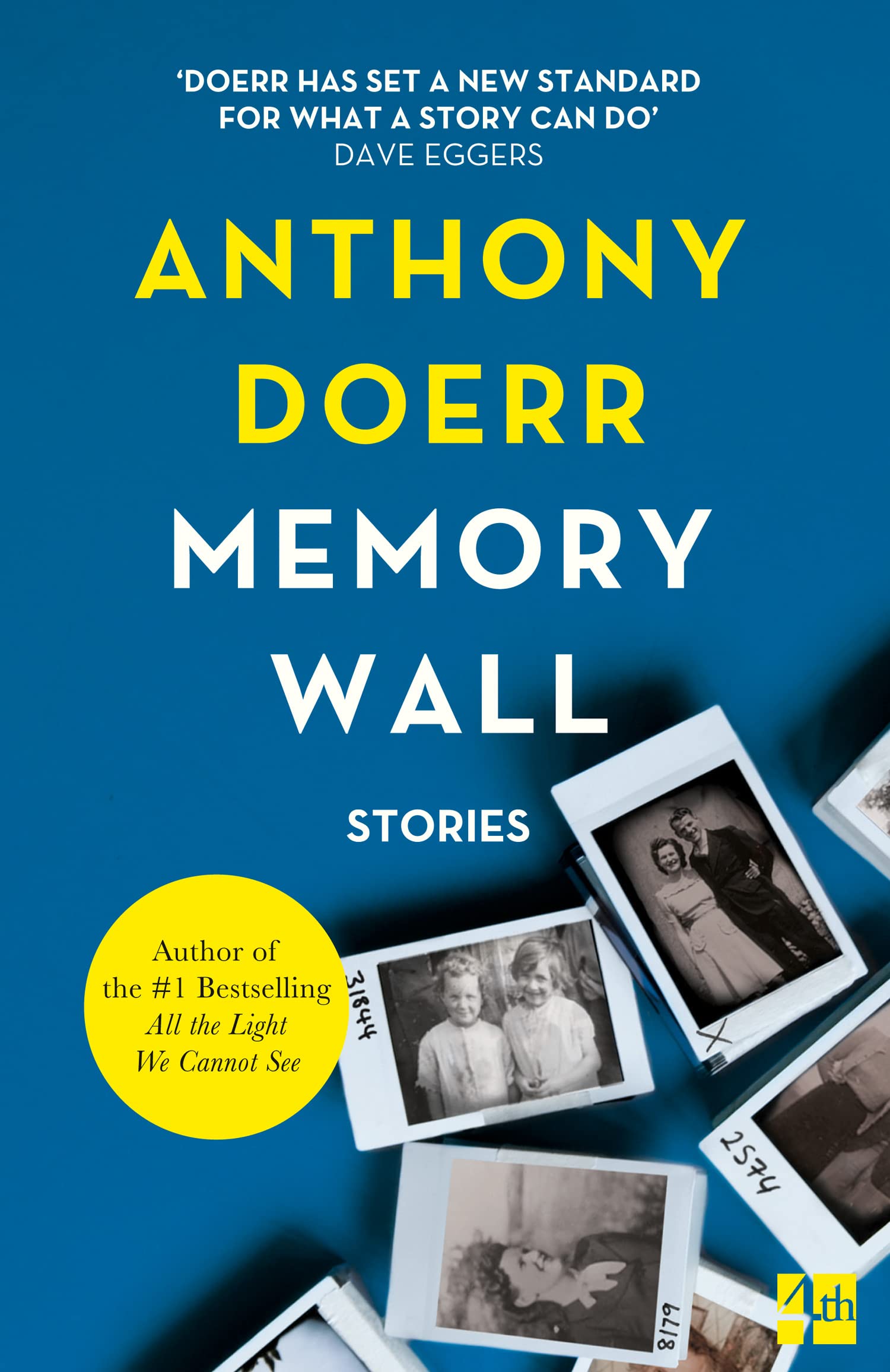 Memory Wall: Compelling historical and literary fiction stories from the Sunday Times bestselling author Essays & Short Stories