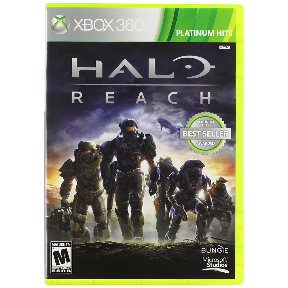 Halo Reach (Replen) Xbox 360