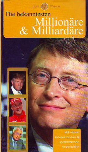 Die bekanntesten Millionäre & Milliardäre Books