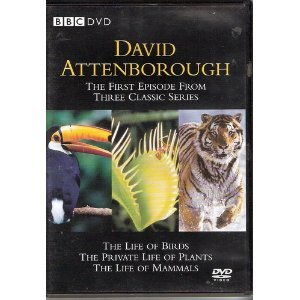 David Attenborough - The Life of Birds, The Private Life of Plants, and The Life of Mammals Movies