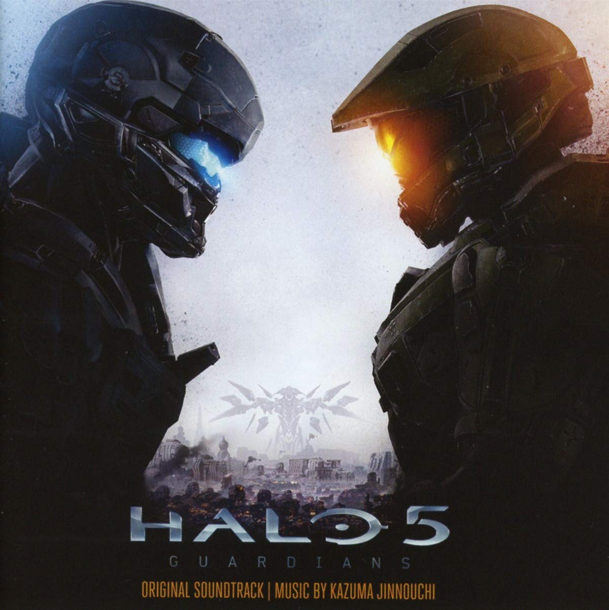 Halo 5: Guardians (Original Soundtrack) Pop
