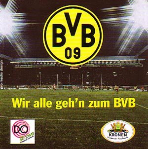 Wir alle geh'n zum BVB / 94205 Music