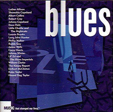 BLUES Music That Changed Our Lives (UK Import) Pop