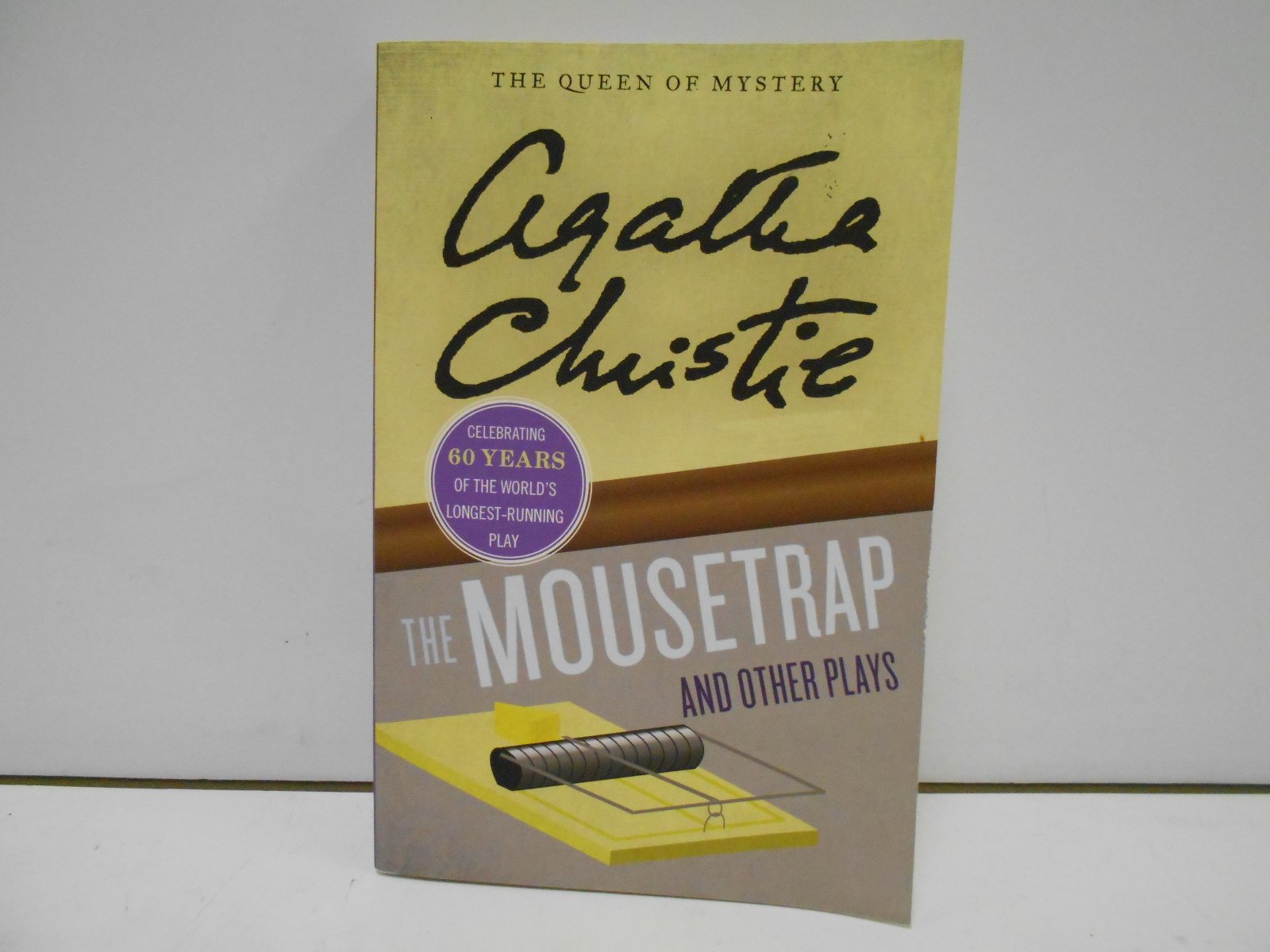 The Mousetrap and Other Plays: A Suspenseful Murder Mystery with a Twisted Plot, Unravel the Mystery Today! Contemporary literature