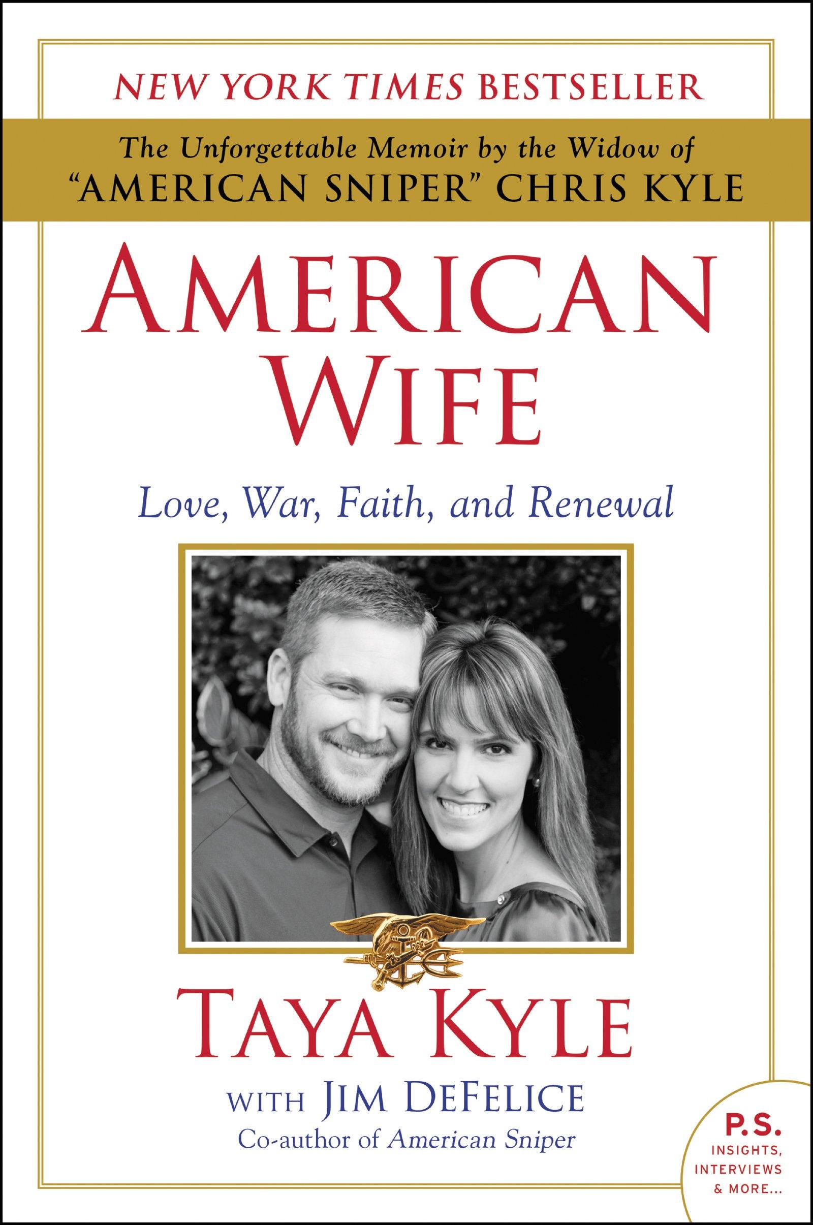 AMERN WIFE: Love, War, Faith, and Renewal Memories