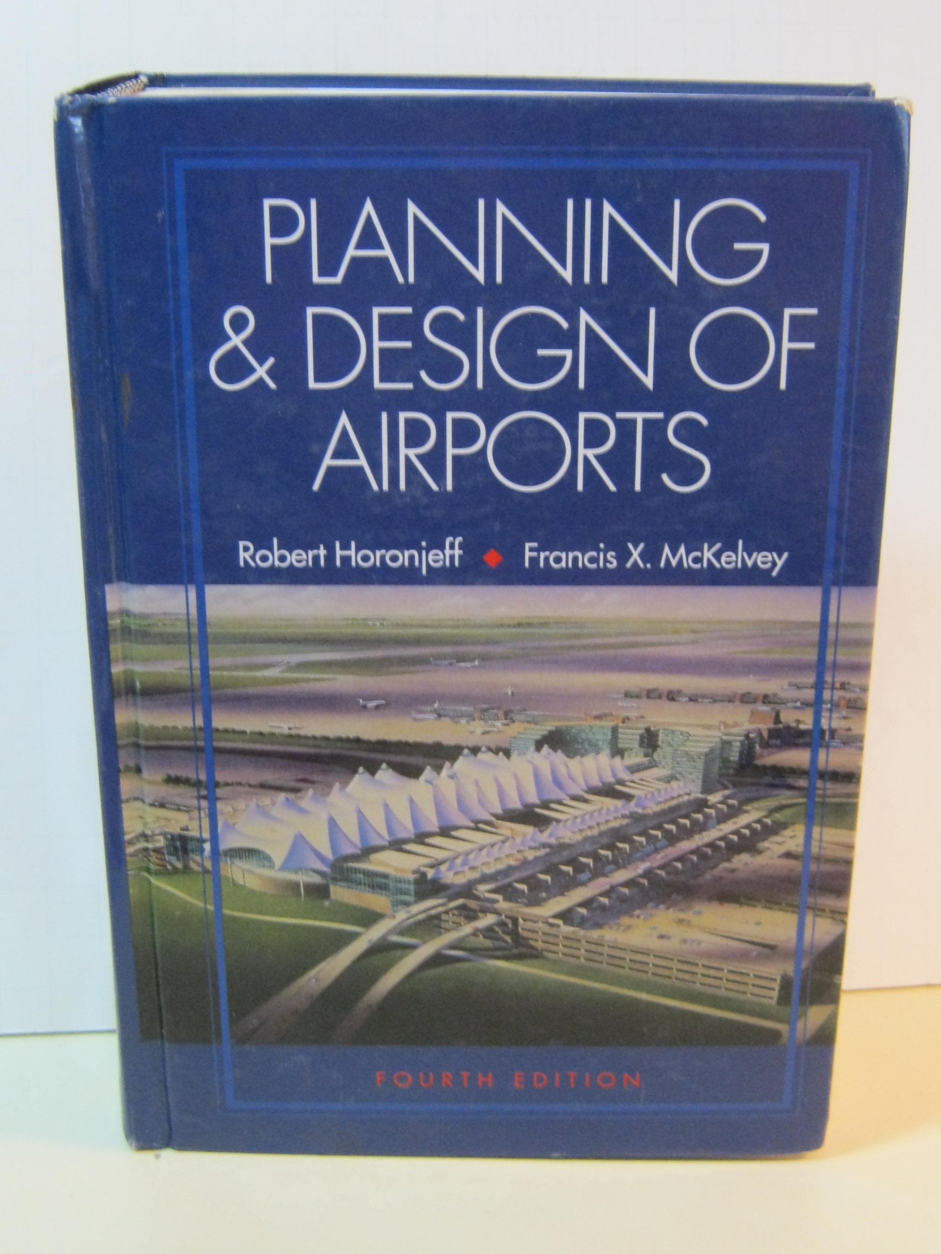 Planning and Design of Airports Business, Finance & Career