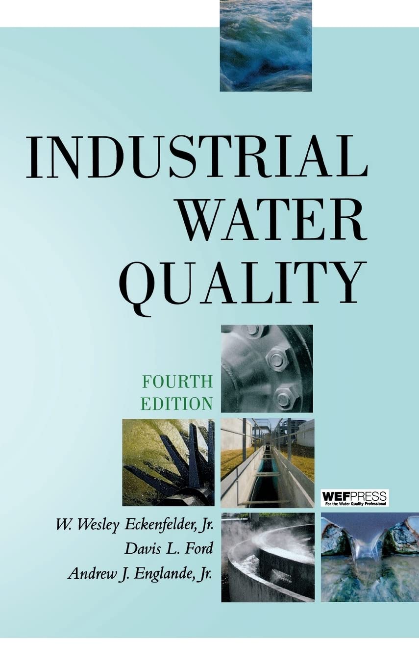 Industrial Water Quality Business & Technology
