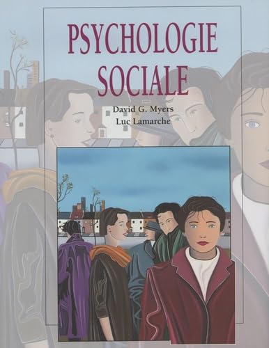 PSYCHOLOGIE SOCIALE book