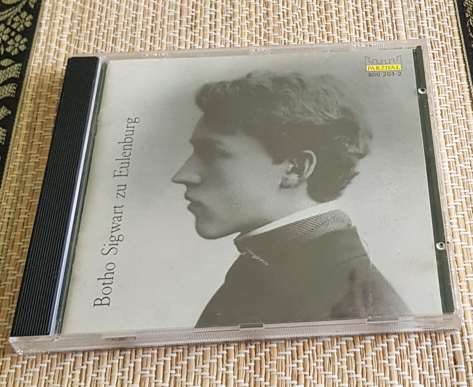 Kammermusik (Violinsonate, Weihnachtssonate, Lieder, Ode der Sappho)) Classical