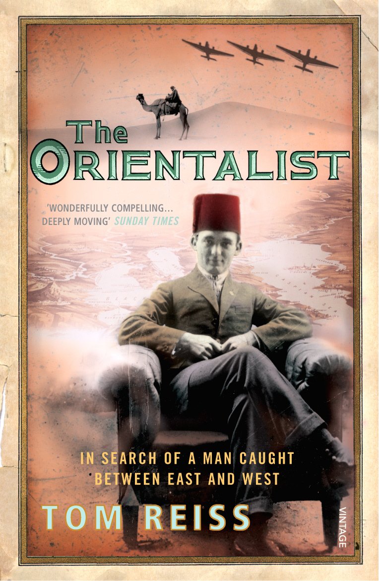 The Orientalist: In Search of a Man caught between East and West Social Sciences