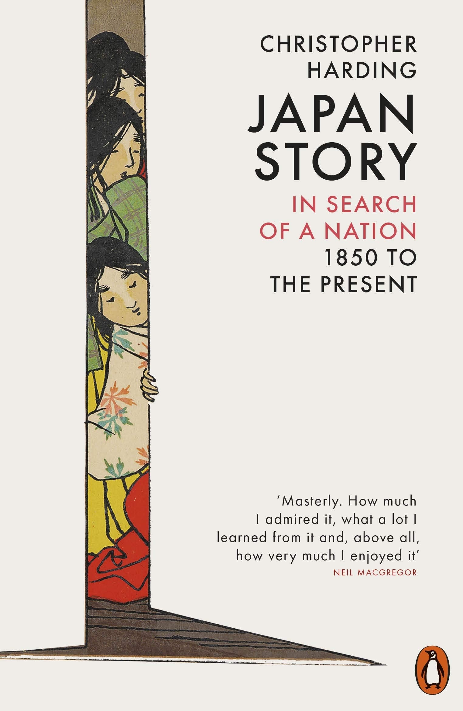 Japan Story: In Search of a Nation, 1850 to the Present Film, Art & Culture
