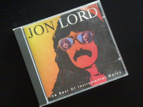 Jon Lord, The Best of Instrumental Works Music
