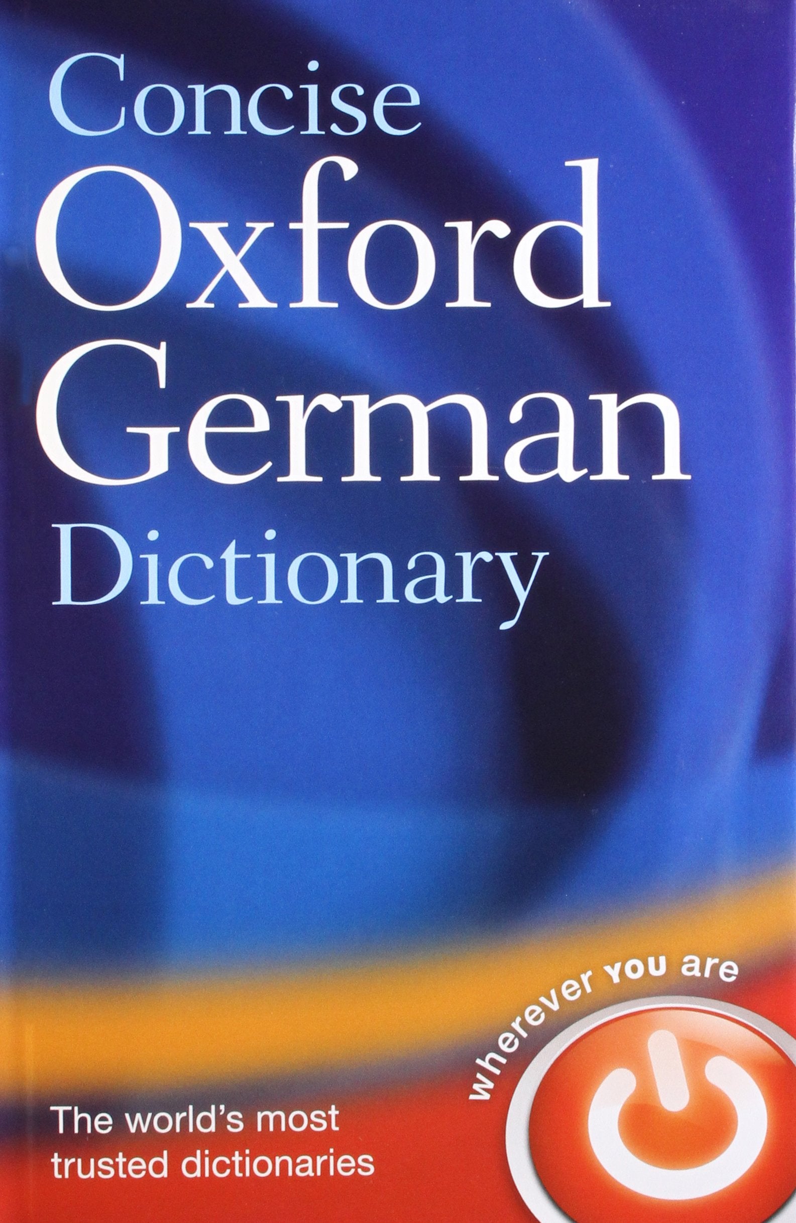 Concise Oxford German Dictionary: German-English, English-German. 400.000 words, phrases, and translations. With access code (12 months' acces included) Foreign Languages ​​& Dictionaries