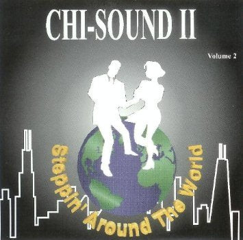Steppin Around The World Music