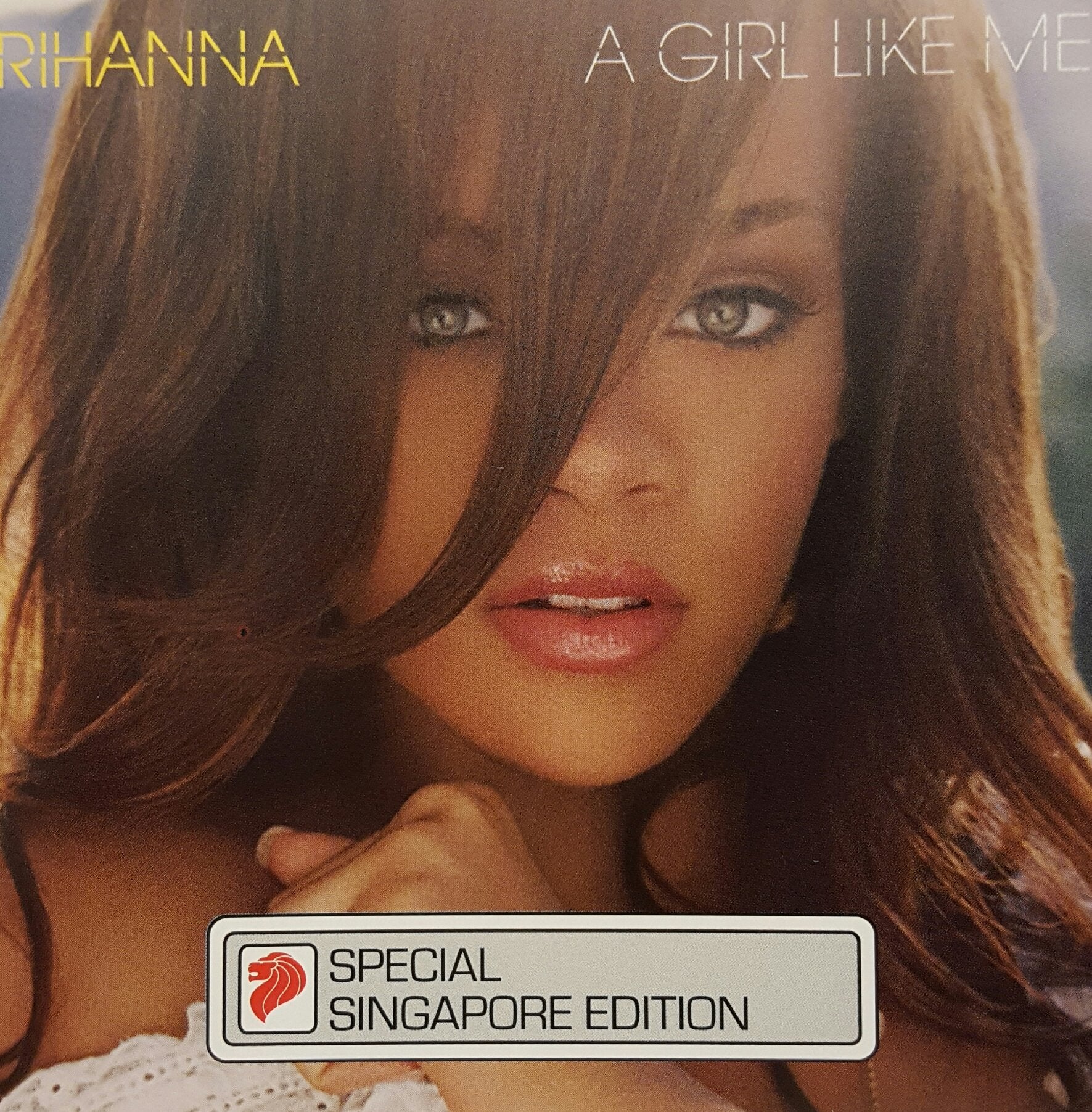 A Girl Like Me /Rv Music