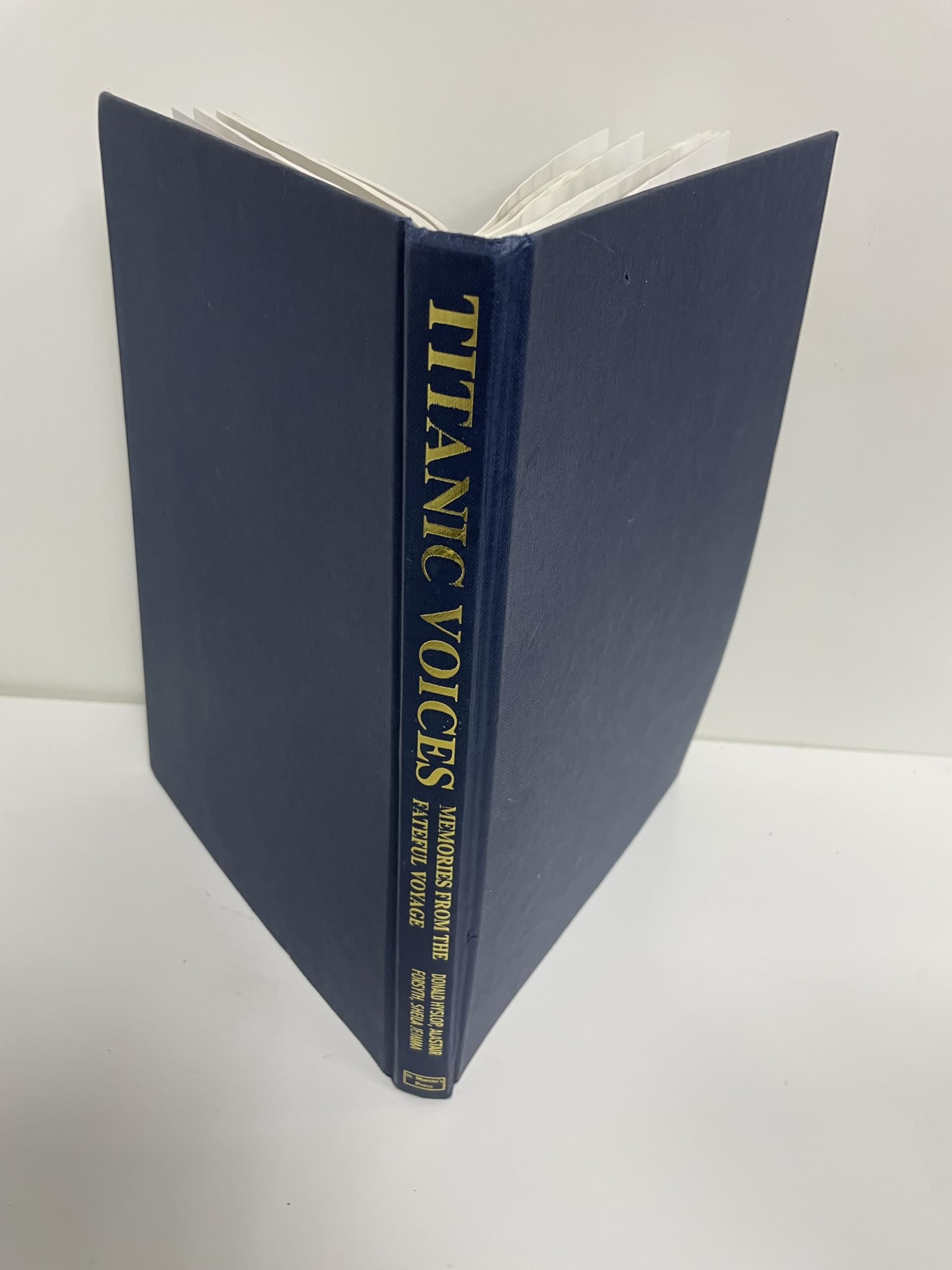 Titanic Voices: Memories from the Fateful Voyage Arts & Culture