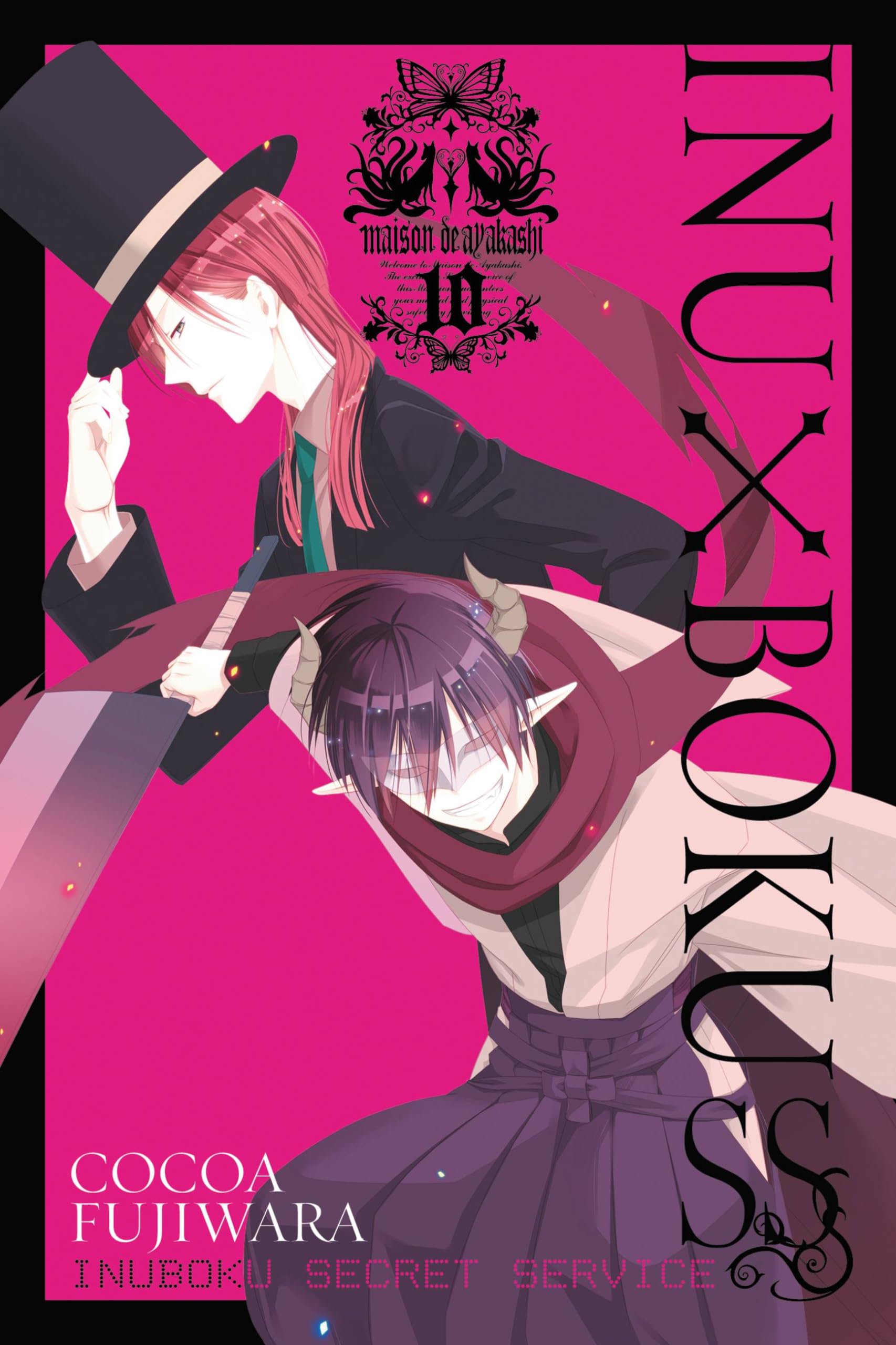 Inu x Boku SS, Vol. 10 (INU X BOKU SS TP, Band 10) Contemporary literature