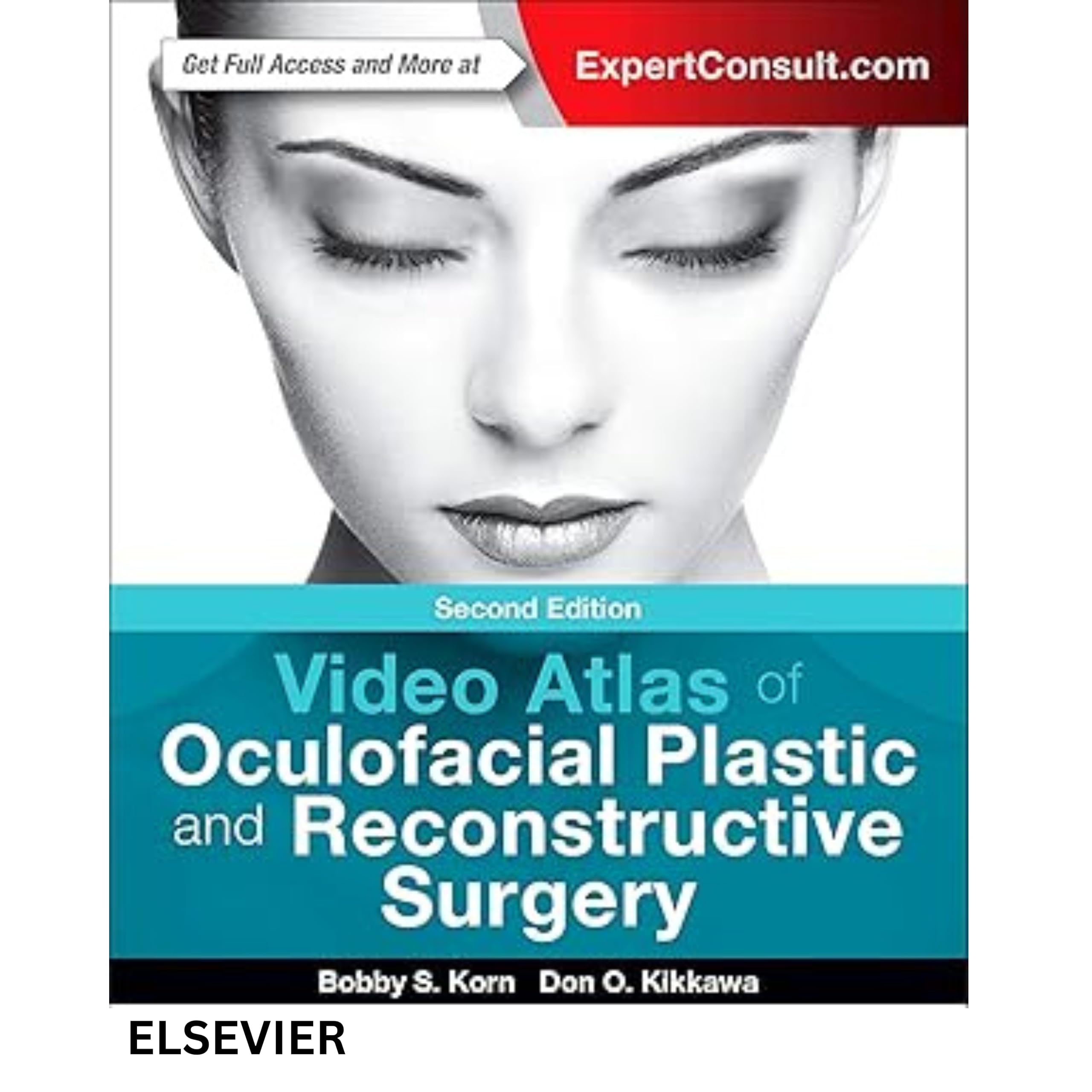Video Atlas of Oculofacial Plastic and Reconstructive Surgery book