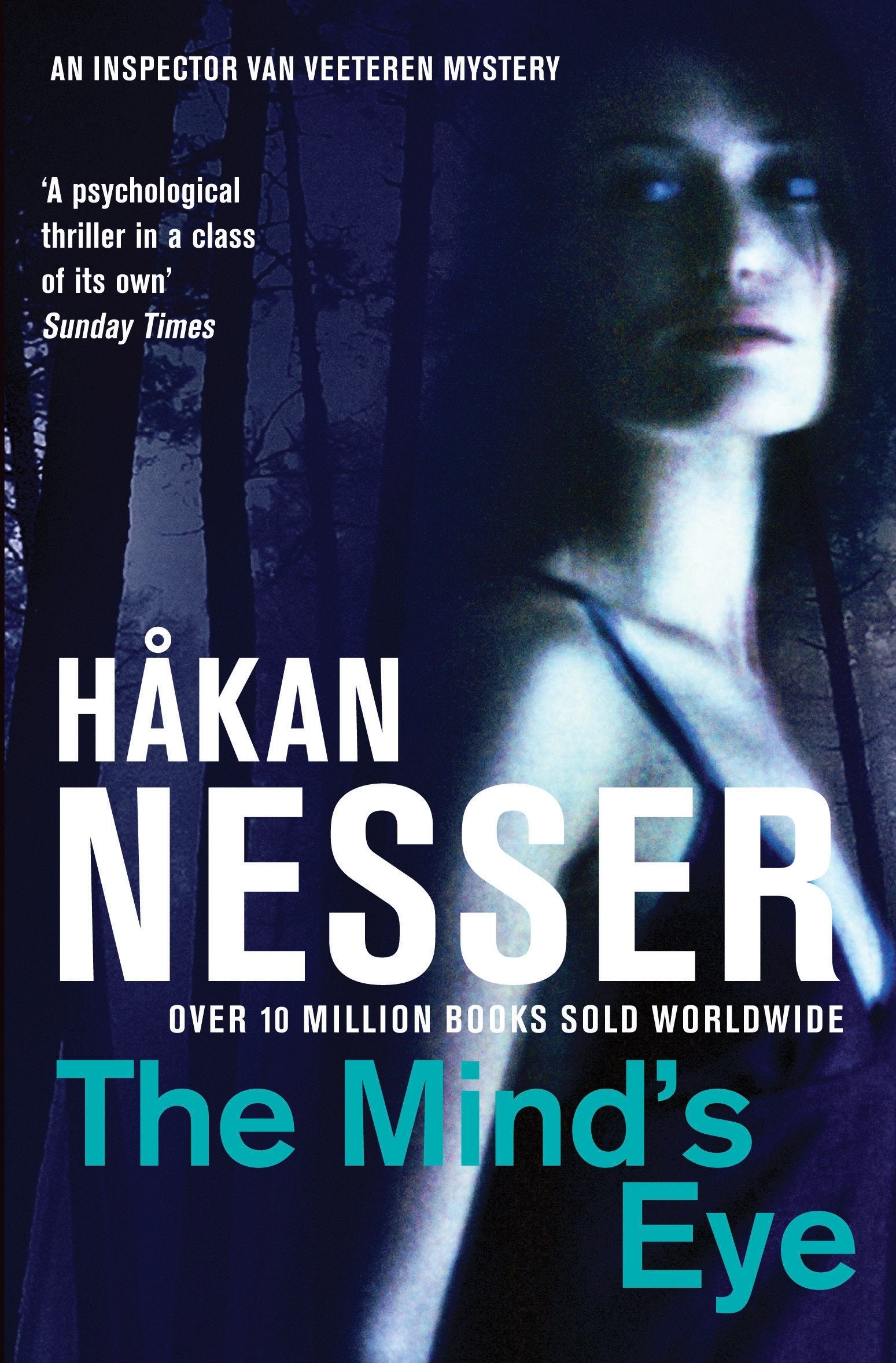 The Mind's Eye (The Van Veeteren series, 1) Contemporary literature