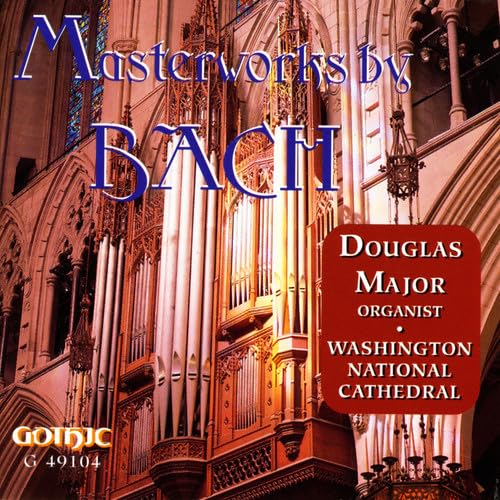 Product Image: Masterworks By Bach