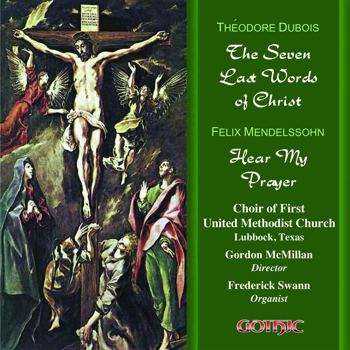 The Seven Last Words of Christ Classical