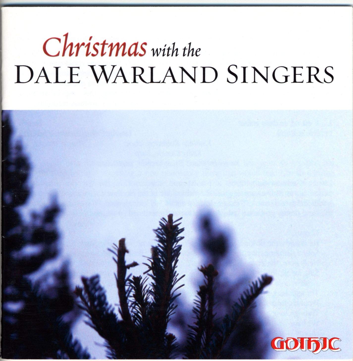 Christmas With the Dale Warland Singers Other music genres