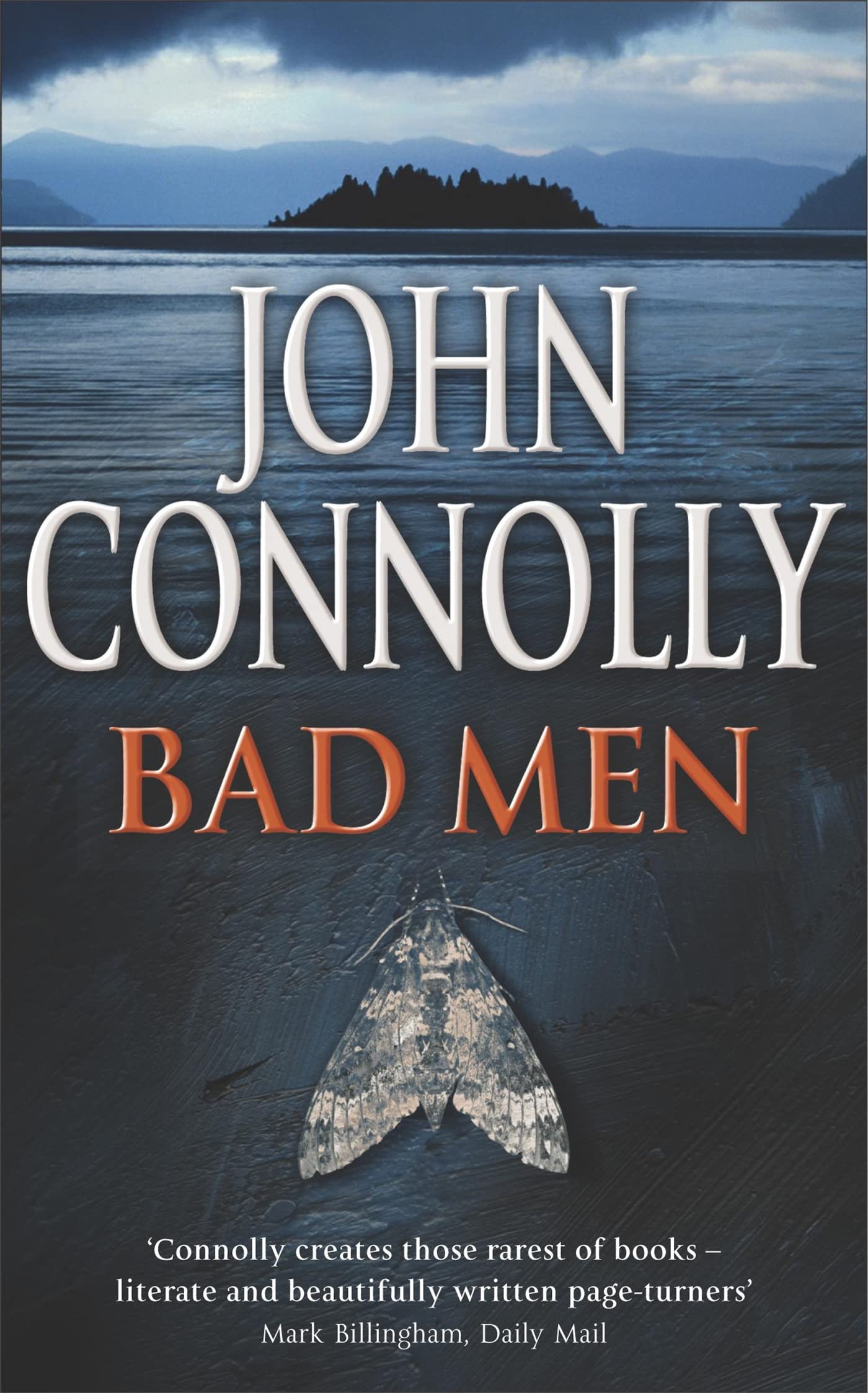 Bad Men Contemporary literature Books