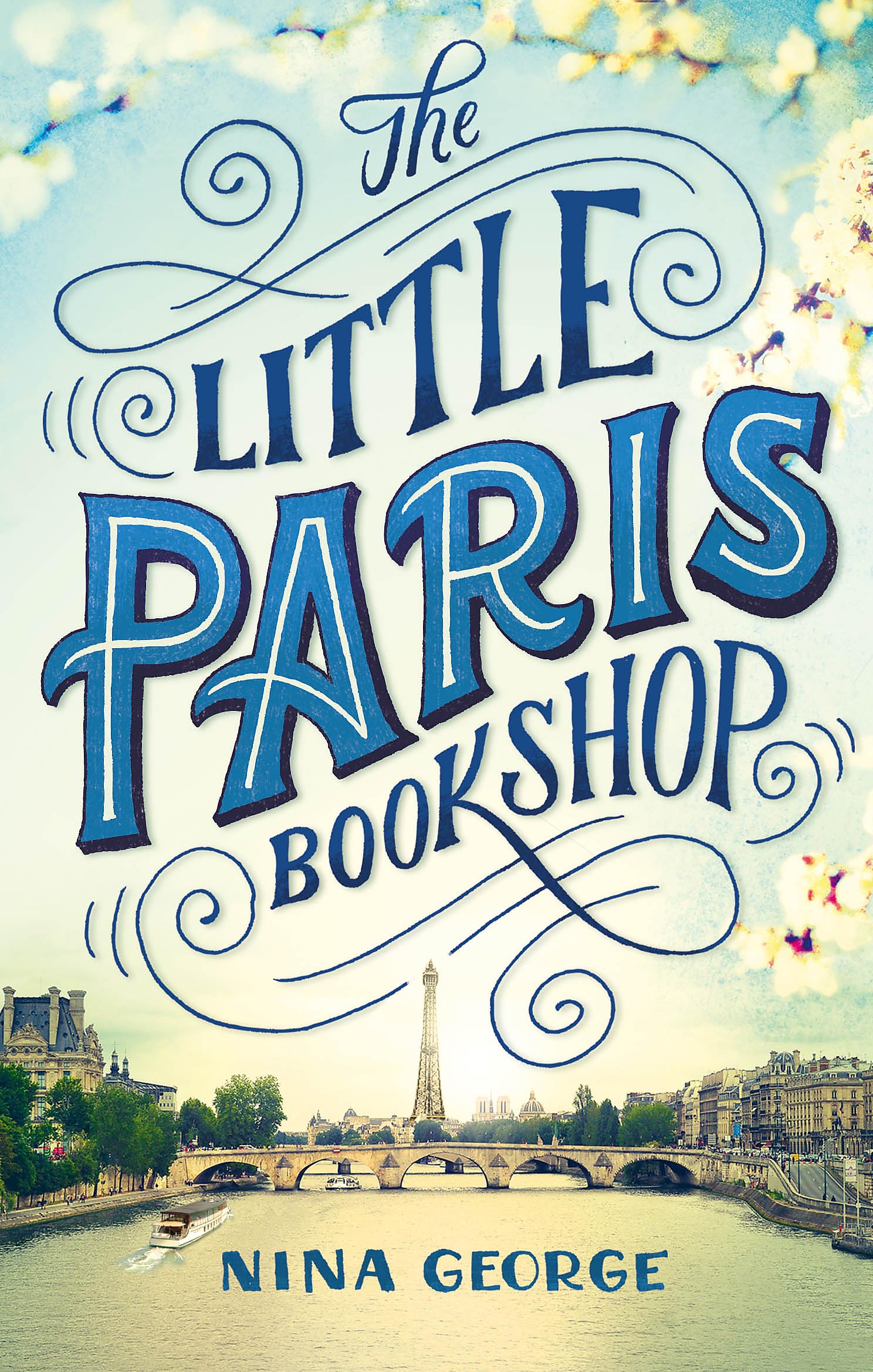 The Little Paris Bookshop Contemporary literature
