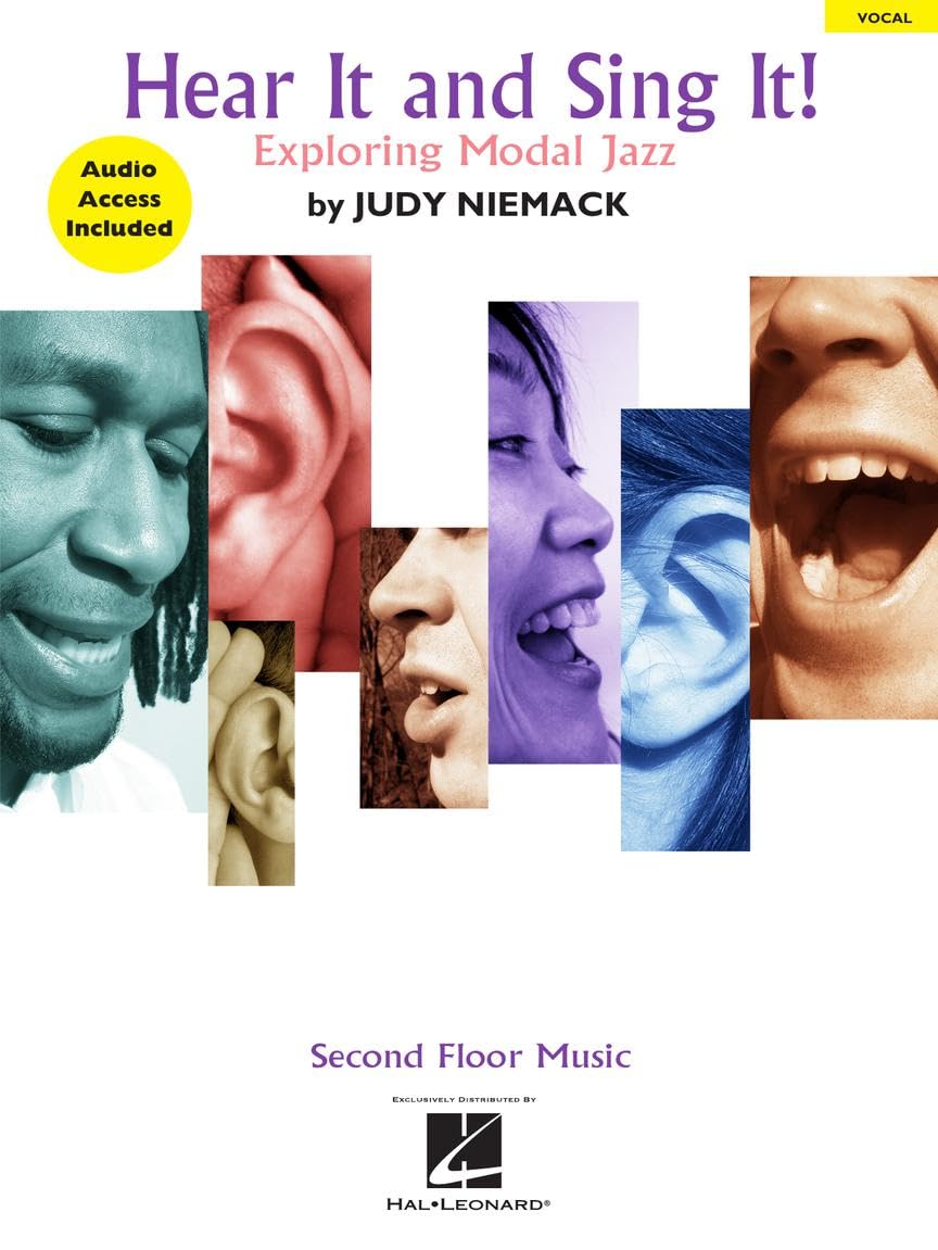 Product Image: Hear It And Sing It!: Exploring Modal Jazz (CHANT)