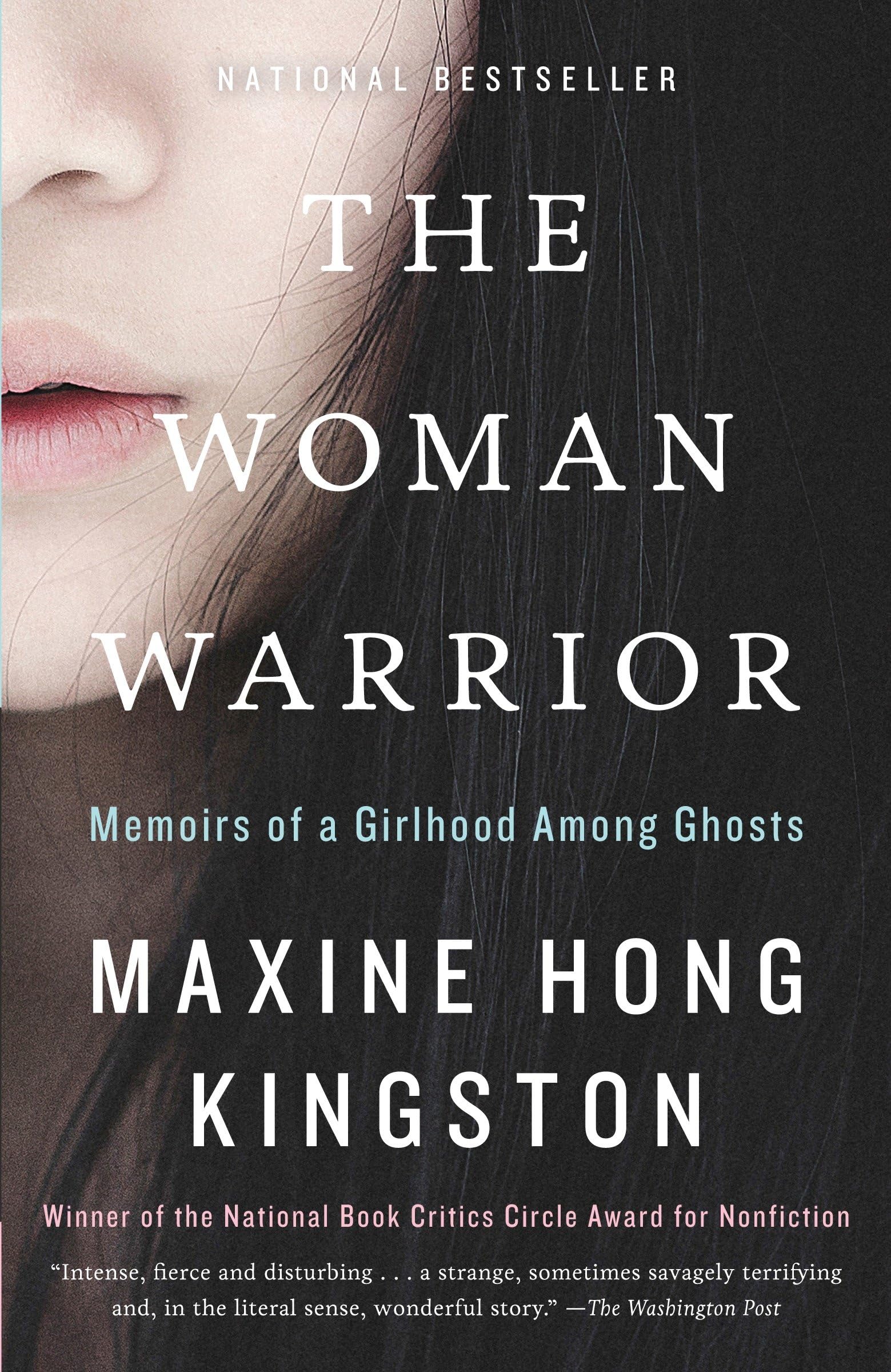 The Woman Warrior: Memoirs of a Girlhood Among Ghosts (Vintage International) Books
