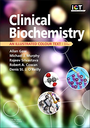 Clinical Biochemistry: An Illustrated Colour Text book