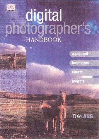 Digital Photographer's Handbook Computer Science Books