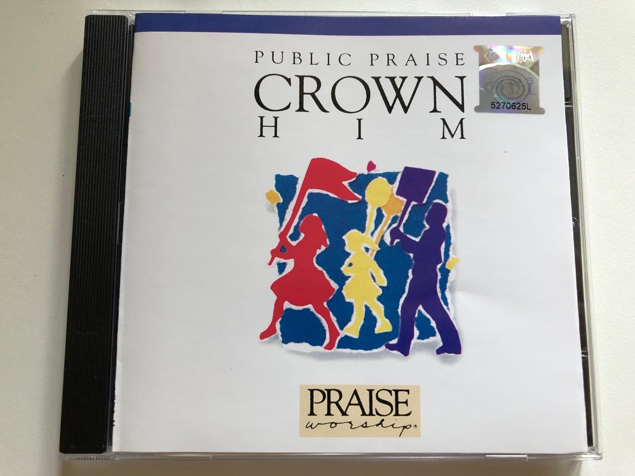 Crown Him: Hosanna Music's Praise & Worship cd