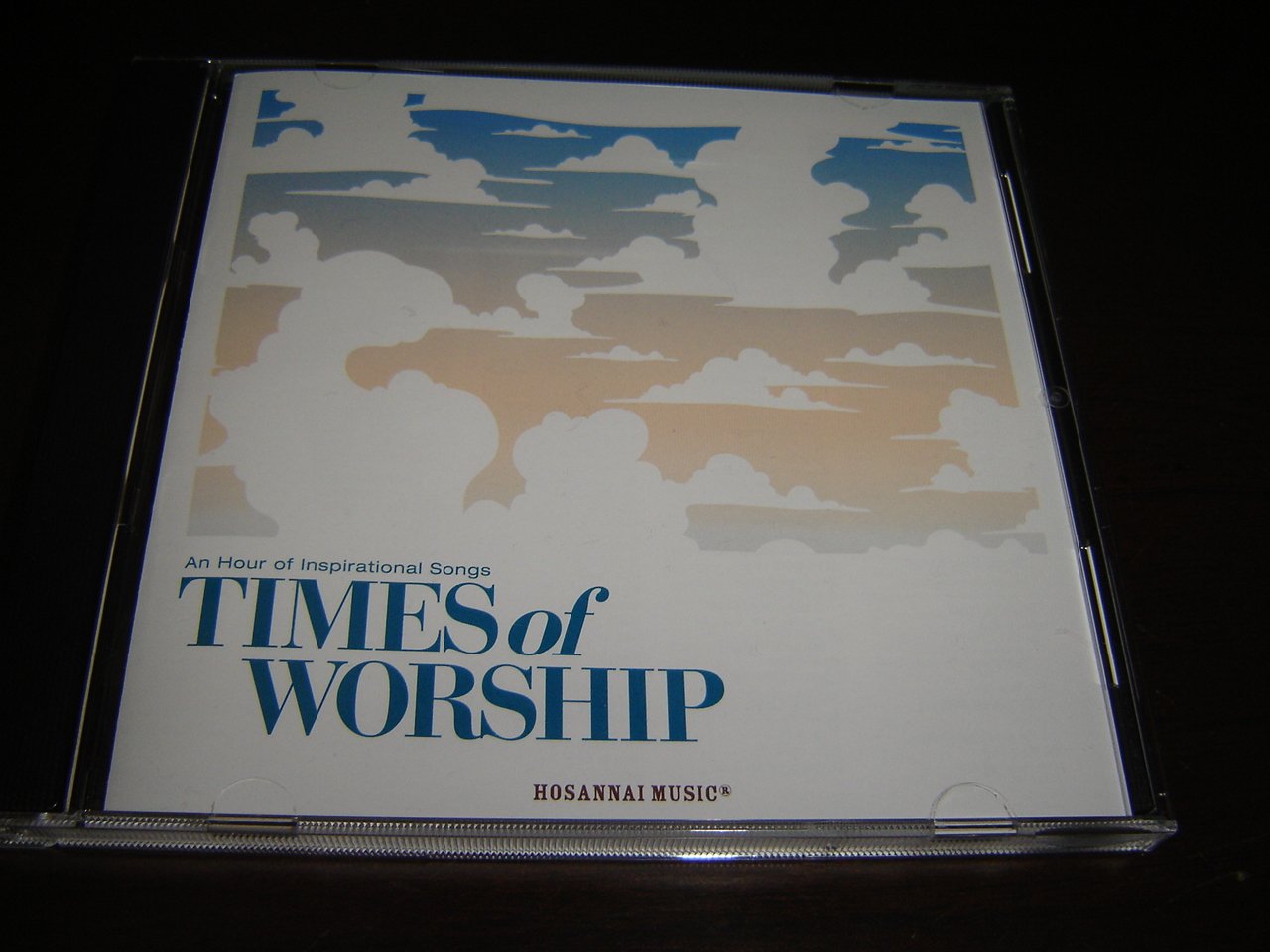 Hosanna Music Sampler: Times of Worship Other music genres