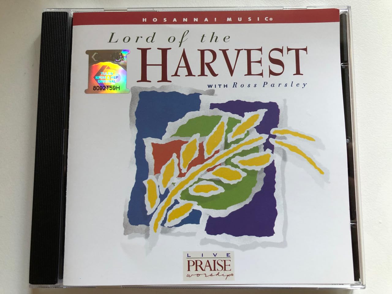 Lord of the Harvest Other music genres
