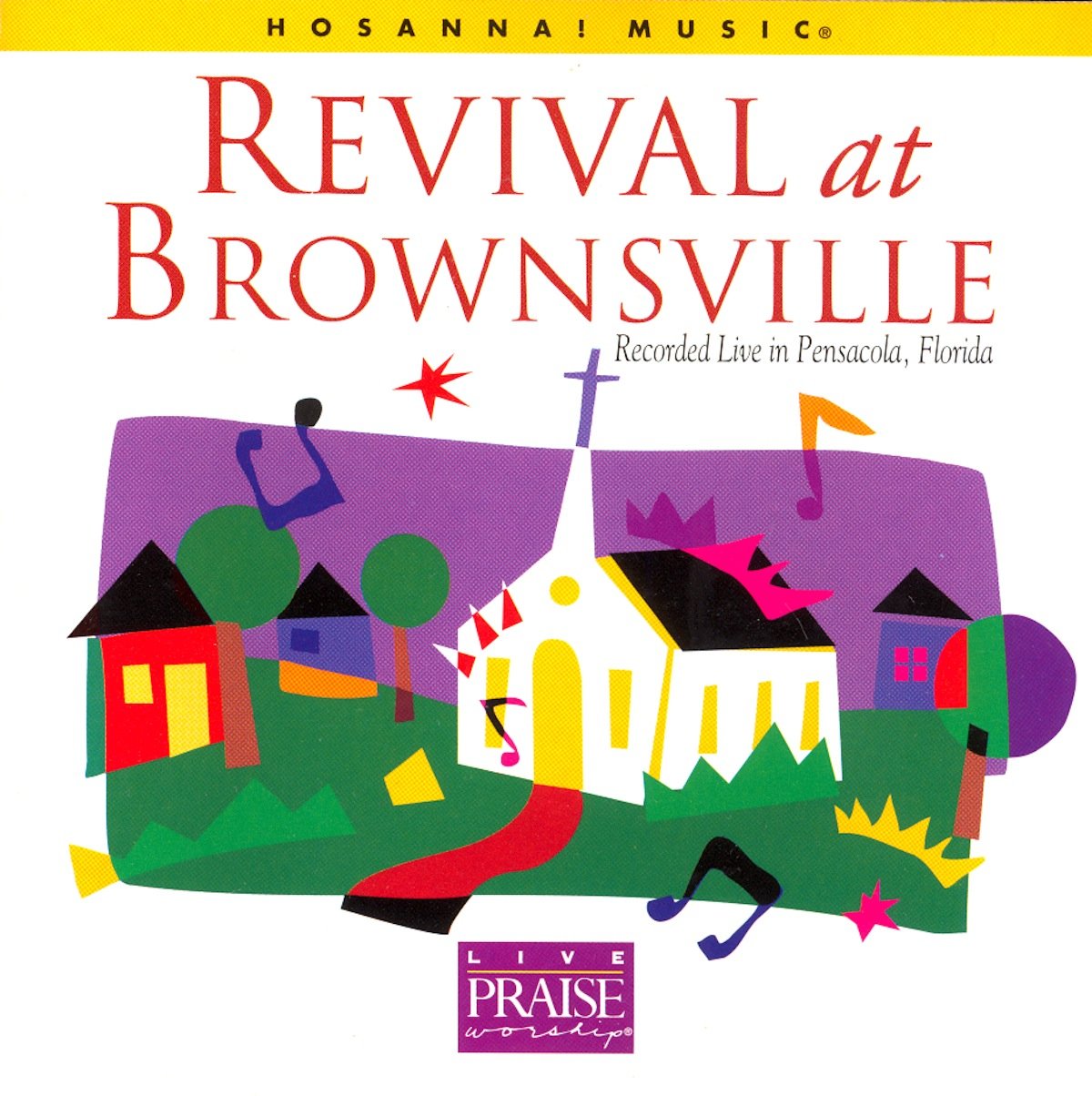 Revival at Brownsville Other music genres