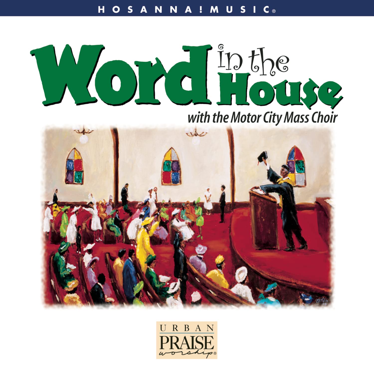 Word in the House Other music genres