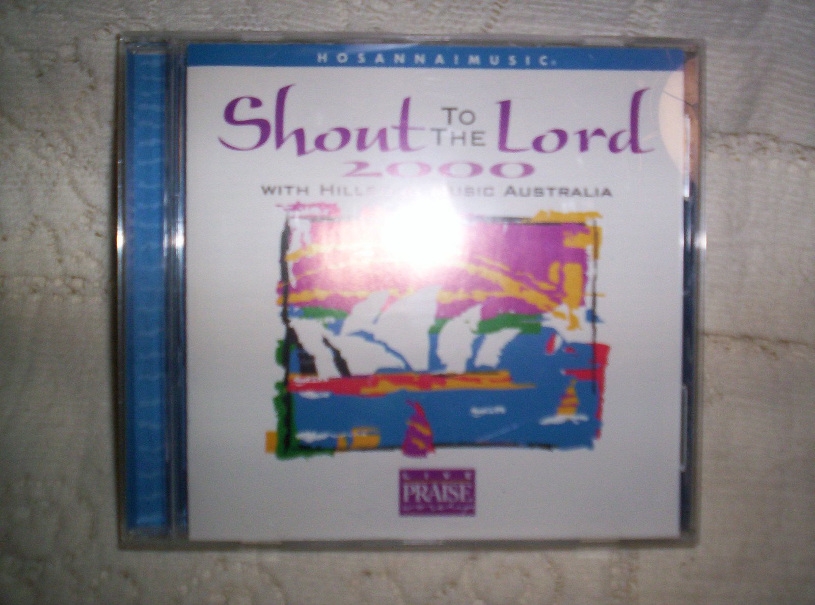 Shout to the Lord 2000 Other music genres