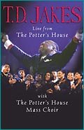 Live from the Potter's House Dvd Music