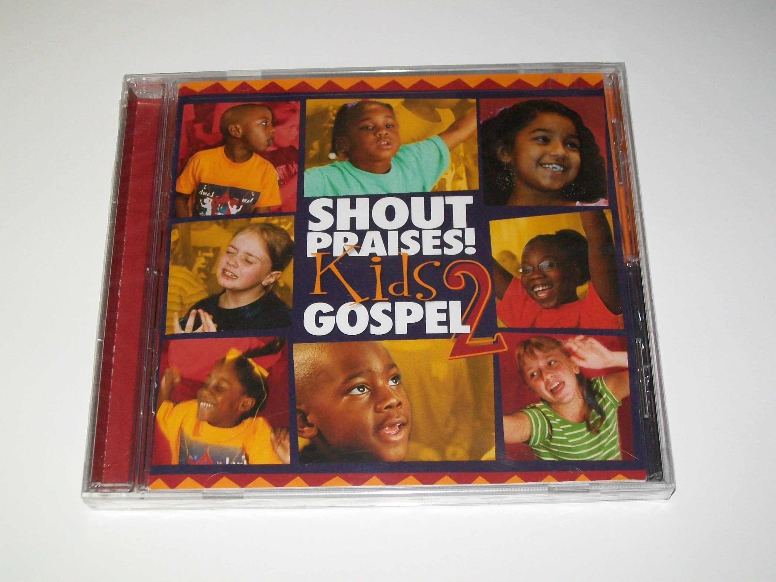 Shout Praises Kids 2 Music