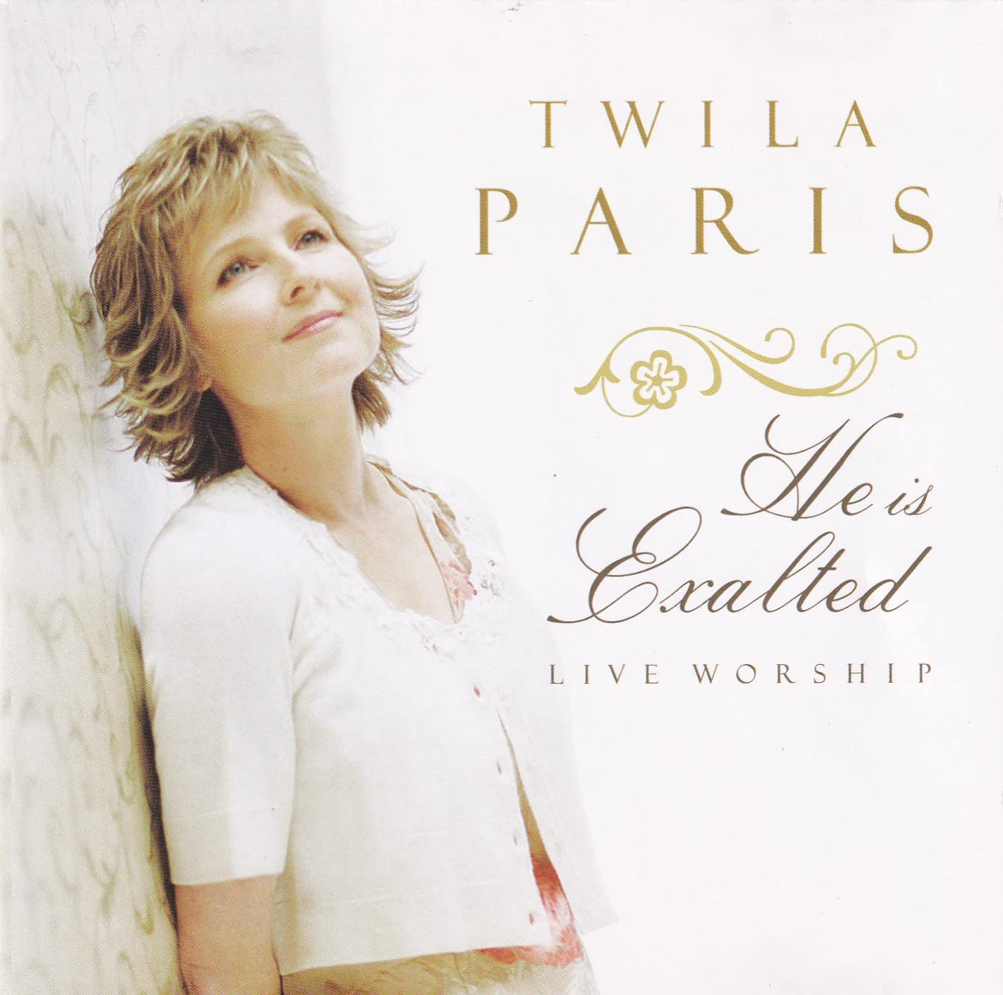 Product Image: He Is Exalted - Live Worship